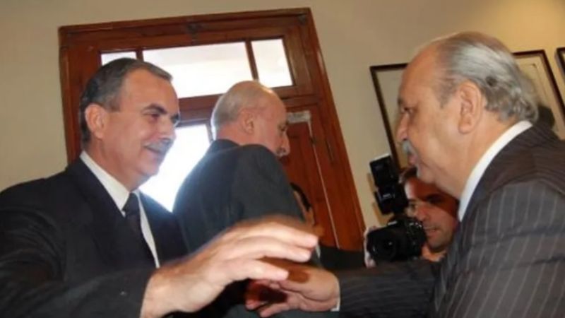 Cipitelli deja la Corte de Justicia