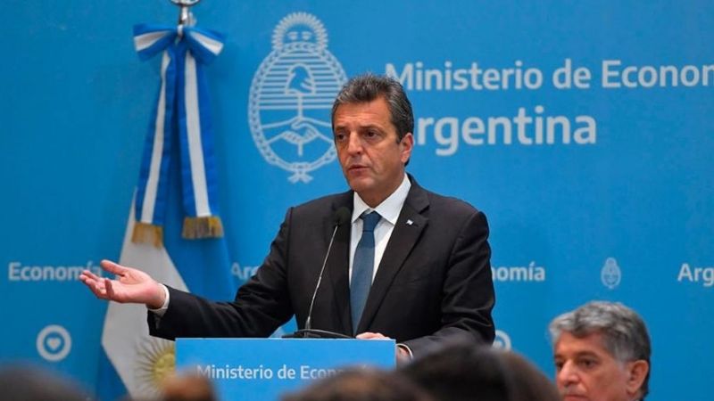 Massa anunció la licitación del 5G: Argentina obtendrá unos USD 900 millones