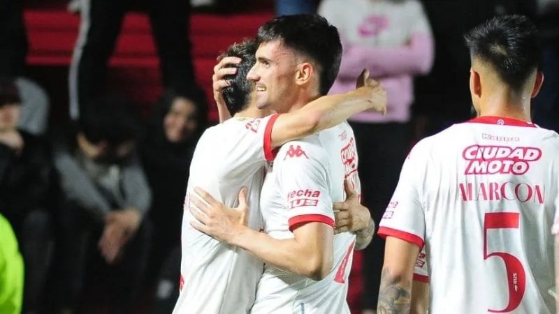 Huracán logró un triunfo vital en La Paternal