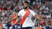 River goleó a Independiente y lidera la Zona A