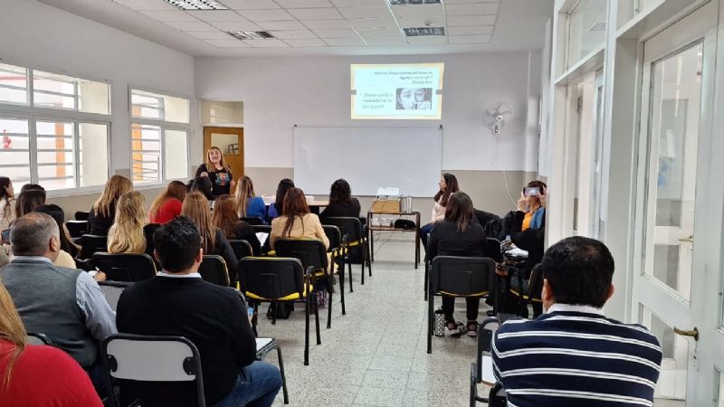 Trayecto formativo “Uso de la información para la Gestión Pedagógica Estratégica”