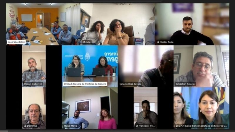 Se avanza con la incorporación de la perspectiva de género en el sector minero