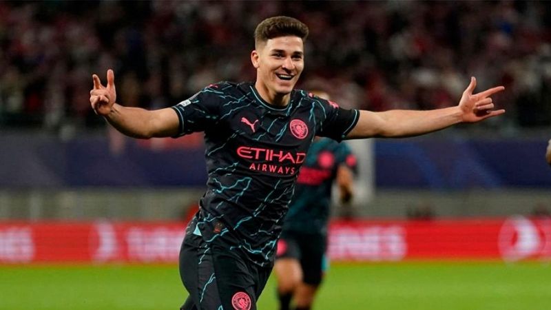 Hoy, fuerte presencia de argentinos en la Champions