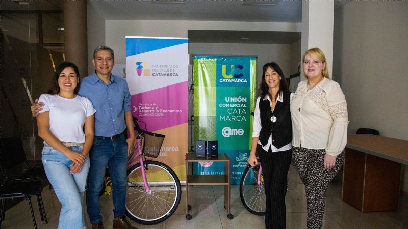 Se conocieron los ganadores de La Noche de Los Comercios