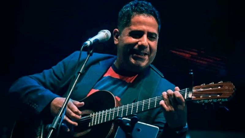 Duelo en el folklore; murió Martín Paz, ex Manseros