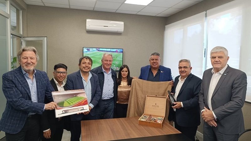 Sobre la base del Bicentenario, se construirá el nuevo estadio de Catamarca