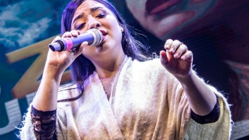 Luz Segura se suma a los Encuentros en Luna Llena