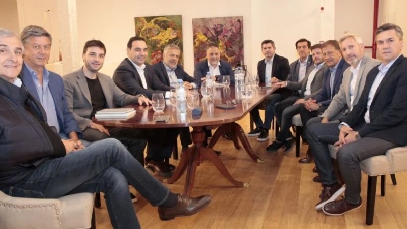 Gobernadores de Juntos por el Cambio se despegaron de la decisión de Bullrich