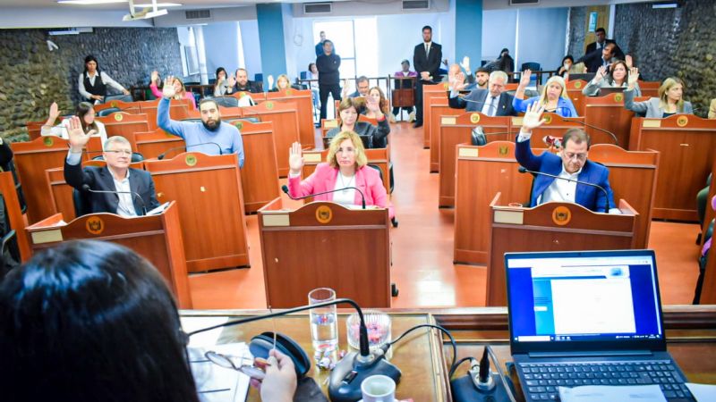 Sanción definitiva para la semana provincial de lucha contra la Esclerosis Múltiple