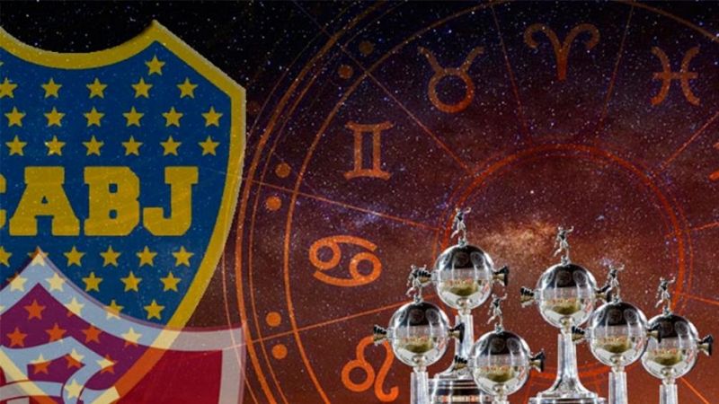 Tarotista de Boca ve que “termina el sufrimiento de tantos años”