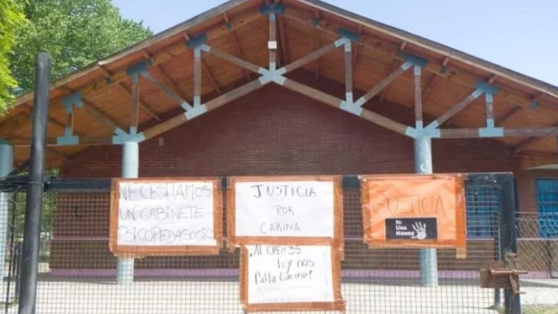 Femicidio en Neuquén: mataron a una adolescente de 15 años