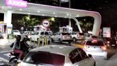 Largas filas para cargar nafta en las estaciones de servicio por falta de combustible