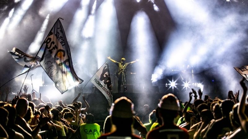 Las Pelotas buscan su banda soporte para su gira NOA