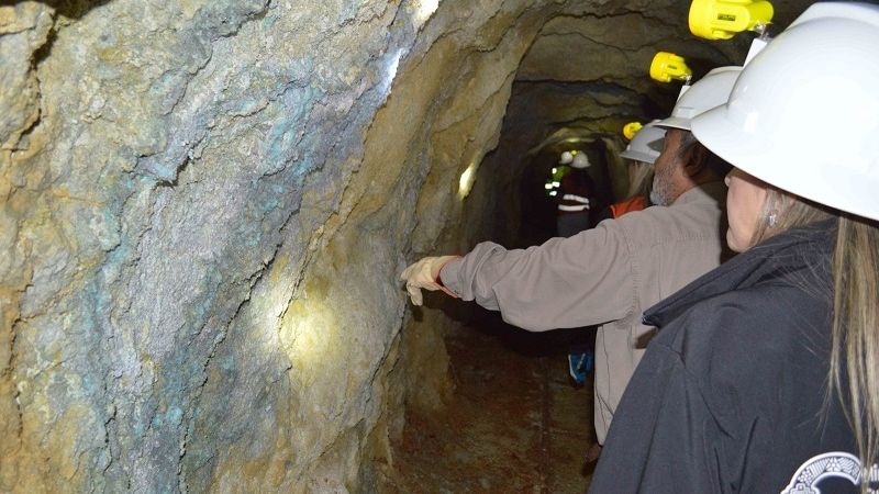 Catamarca trabaja en la planificación del Turismo Minero