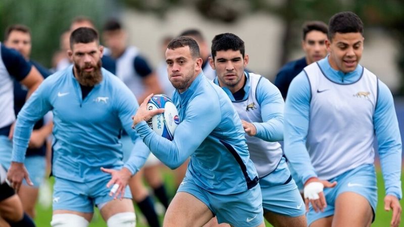Los Pumas van por la revancha y el 3er. Puesto