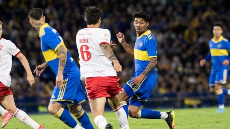 Así va la fecha 11 de la Copa Liga, desde este sábado