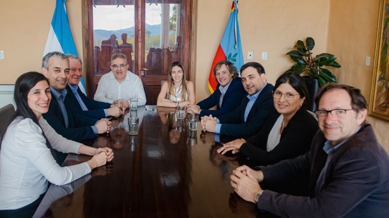 Banco Macro anunció la apertura de una sucursal en Santa María