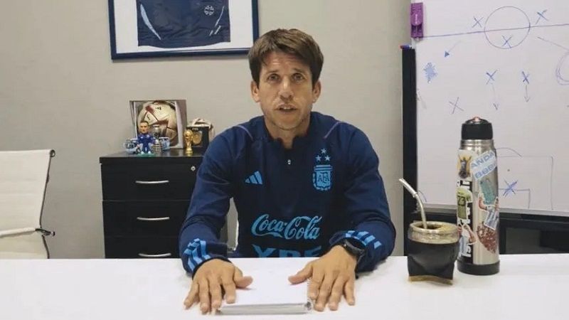 Placente citó al Sub17, para el Mundial de Indonesia