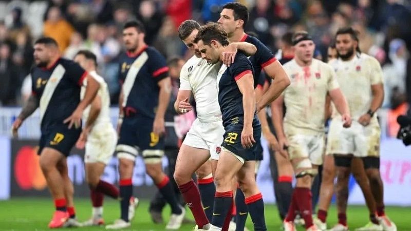 Los Pumas, cuartos en el Mundial de Rugby