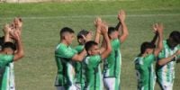 BUEN ARRANQUE de San Martín del Bañado en el TRFA, cn goleada 3-0 sobre Villa Dolores.