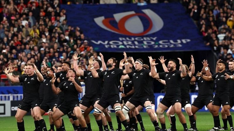 Los All Blacks y los Springboks, por el título mundial