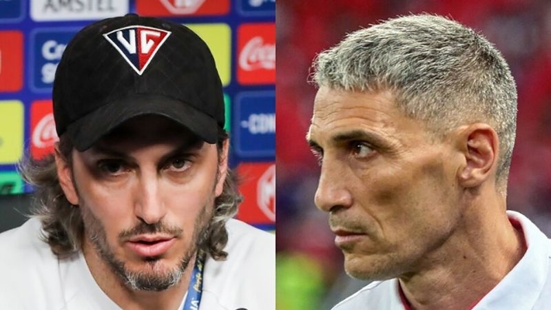 “Duelo criollo” en la final de la Copa Sudamericana