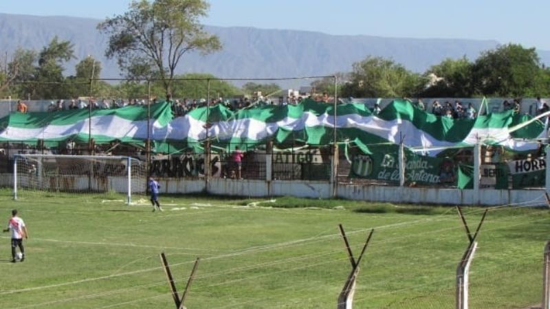 San Martín goleó 3-0 a “La Villa”, por el TRFA