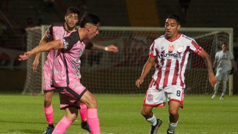 Villa Cubas “reforzado” ante La Banda: 3-0