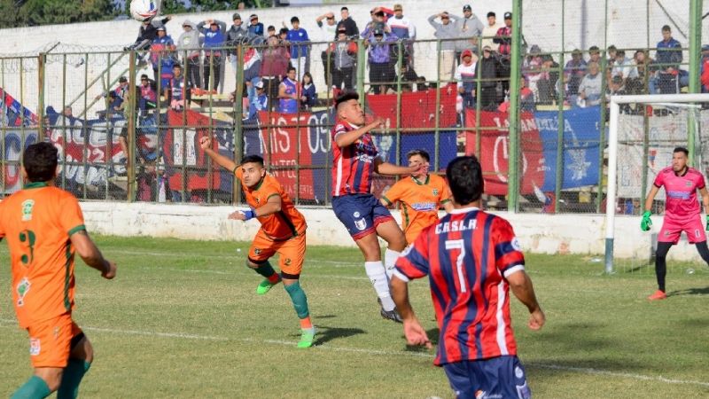 San Lorenzo-Ferro, por el torneo Regional