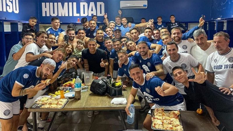 Independiente Rivadavia de Mendozaes de Primera