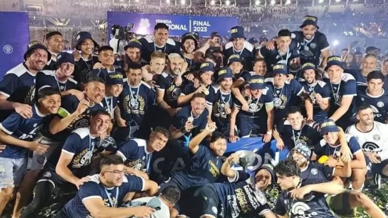 Independiente Rivadavia de Mendozaes de Primera