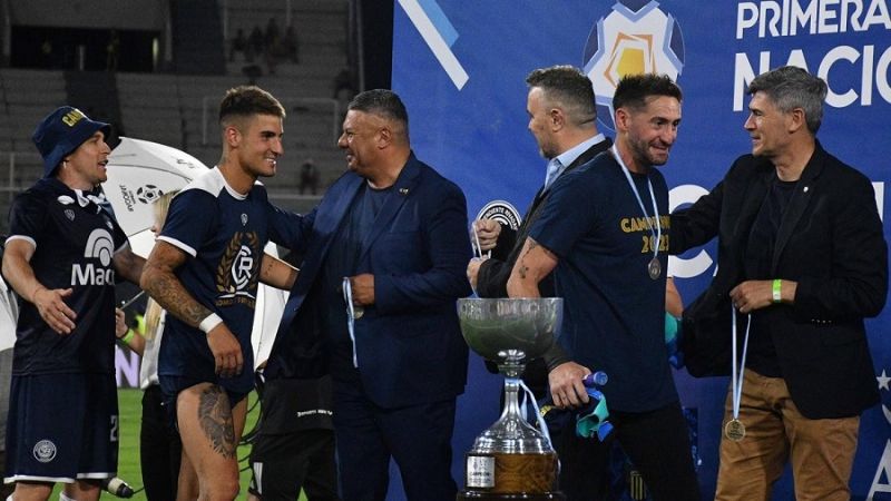 Independiente Rivadavia de Mendozaes de Primera