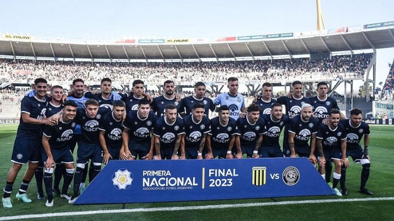 Independiente Rivadavia de Mendozaes de Primera