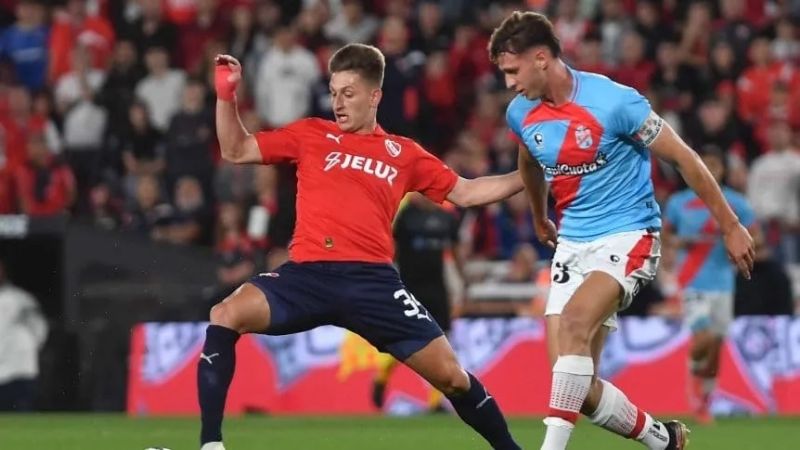 Independiente no pudo con Arsenal; triunfos de Central y Colón