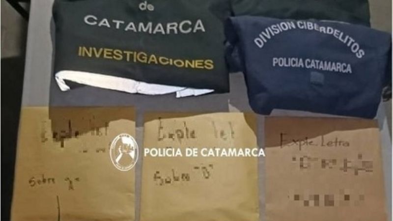 Sujeto detenido el sábado, es integrante de una banda de estafadores