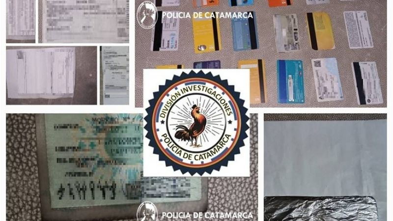 Sujeto detenido el sábado, es integrante de una banda de estafadores