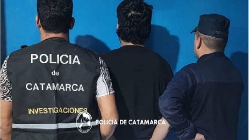 Sujeto detenido el sábado, es integrante de una banda de estafadores