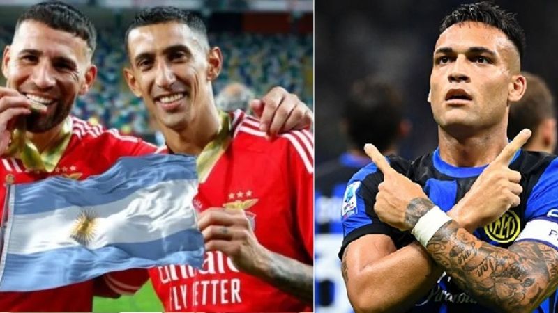 Atractivos “duelos criollos” por la Champions League