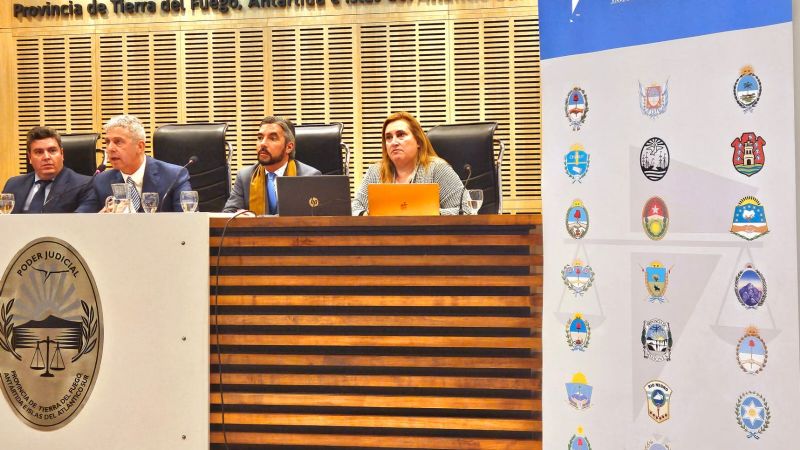 Catamarca, en las XXXIV Jornadas Nacionales del FOFECMA