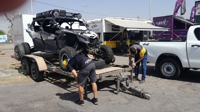 Catamarca anfitriona del Southamerican Rally Race