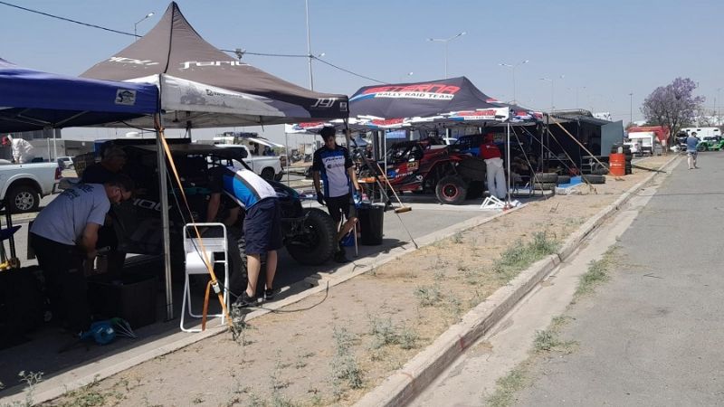 Catamarca anfitriona del Southamerican Rally Race