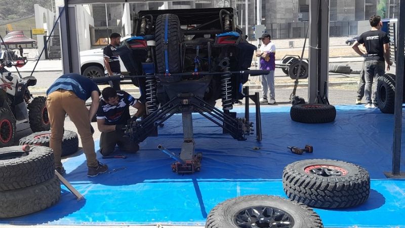 Catamarca anfitriona del Southamerican Rally Race