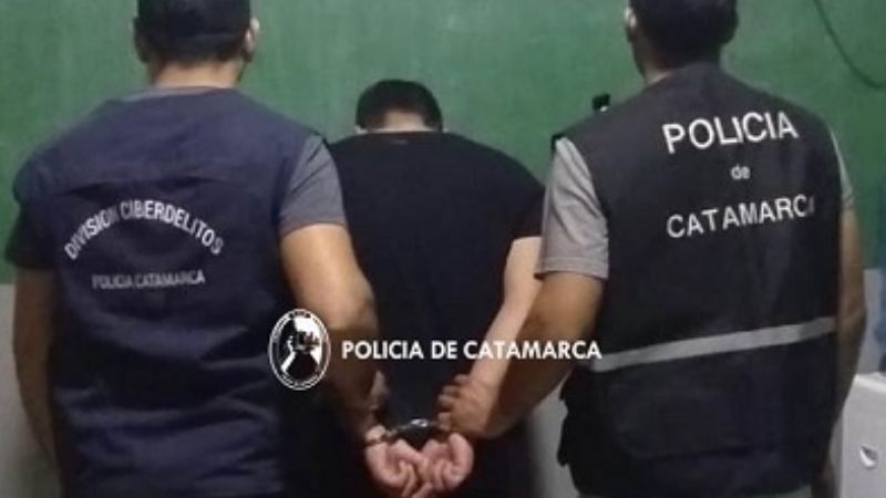 Arrestan a otro joven sospechado de estafa