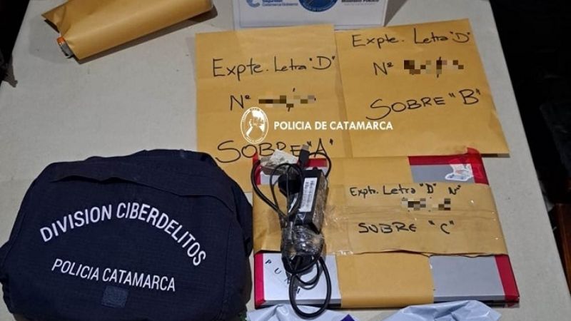 Arrestan a otro joven sospechado de estafa