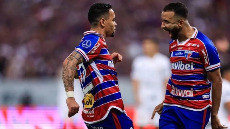 Fortaleza es finalista de la Copa Sudamericana