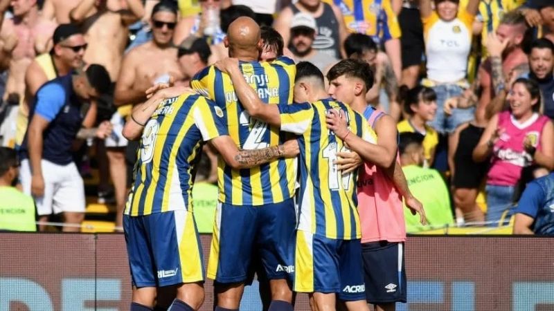 Independiente no pudo con Arsenal; triunfos de Central y Colón