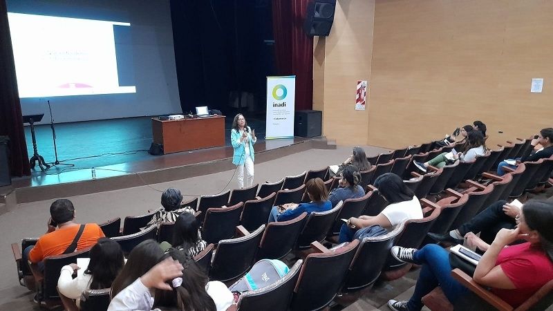 Más de 100 docentes se capacitaron con el programa "Escuela sin discriminación"