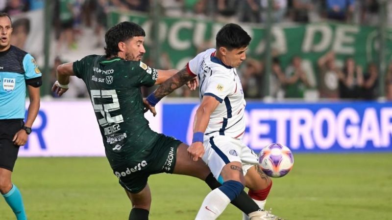 Por la Copa, juegan San Lorenzo y los cordobeses