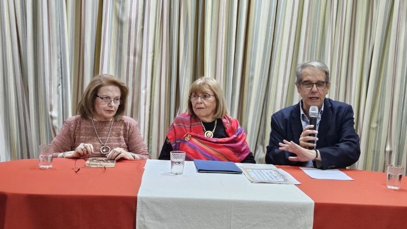 Concluyó con éxito el Ciclo Borges organizado por la SADE y la Facultad de Humanidades