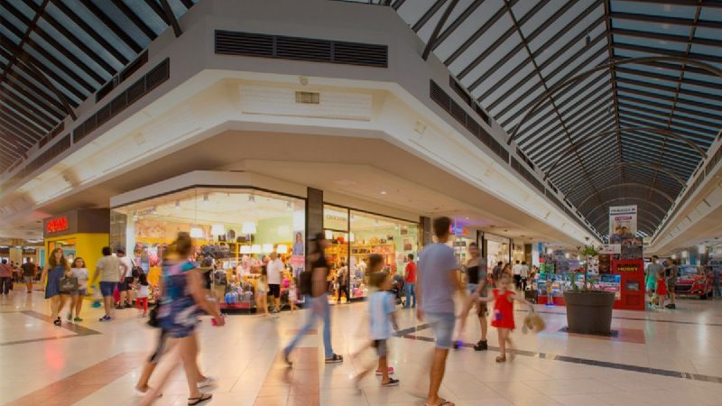 Norte Grande: las ventas en shoppings de la región crecen 5,8% en agosto
